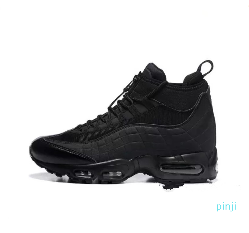 Fashion Cushion Boots Black Green Brown Men's 95 Ankle Hight Top 95s Waterproof Work Boot Men Shoes High quality
Fashion Cushion Boots Black Green Brown Men's 95 Ankle Hight Top 95s Waterproof Work Boot Men Shoes High quality