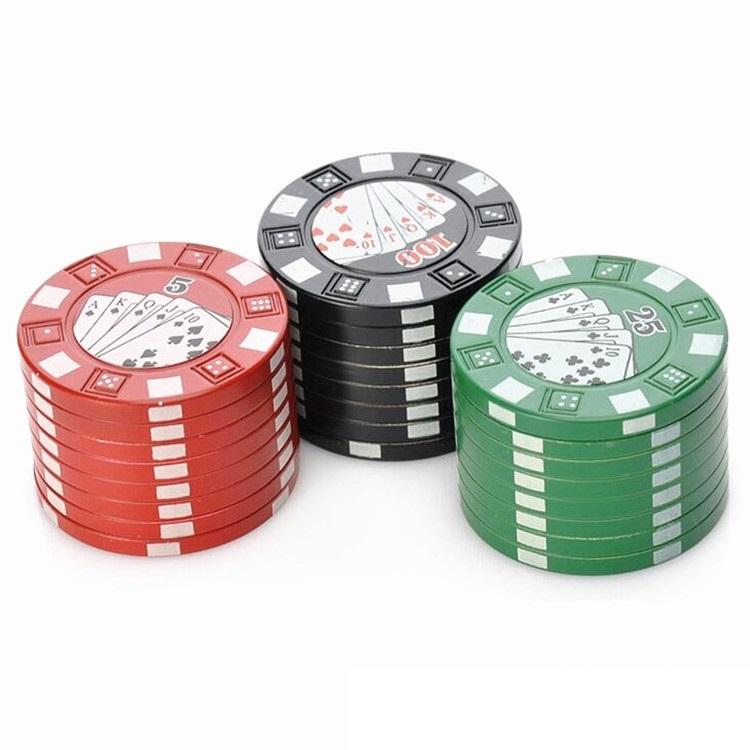 Tobacco Grinder Smoking Accessories Chip Cigarette Grinding Tool Kirsite 42mm And 33mm Dry Herb Grinders 3 Parts Metal
Tobacco Grinder Smoking Accessories Chip Cigarette Grinding Tool Kirsite 42mm And 33mm Dry Herb Grinders 3 Parts Metal