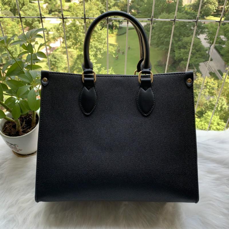 Womens Shoulder Bags ONTHEGO Fashion Leather Designers Handbags Bag Purse Flower Ladies Tote Female HandBag gh667
Womens Shoulder Bags ONTHEGO Fashion Leather Designers Handbags Bag Purse Flower Ladies Tote Female HandBag gh667