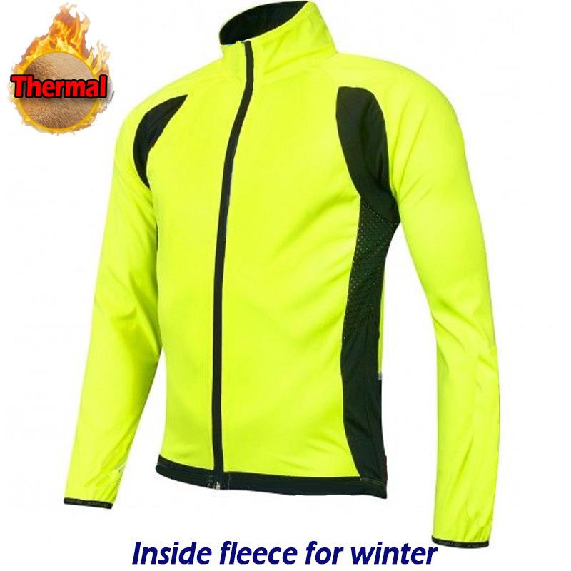 Racing Jackets 2021 Winter Men's Outdoors Thermal Long Sleeves Cycling Jersey Bike Warm Coat Clothing Motocross Mountain Road Green Jacket
Racing Jackets 2021 Winter Men's Outdoors Thermal Long Sleeves Cycling Jersey Bike Warm Coat Clothing Motocross Mountain Road Green Jacket