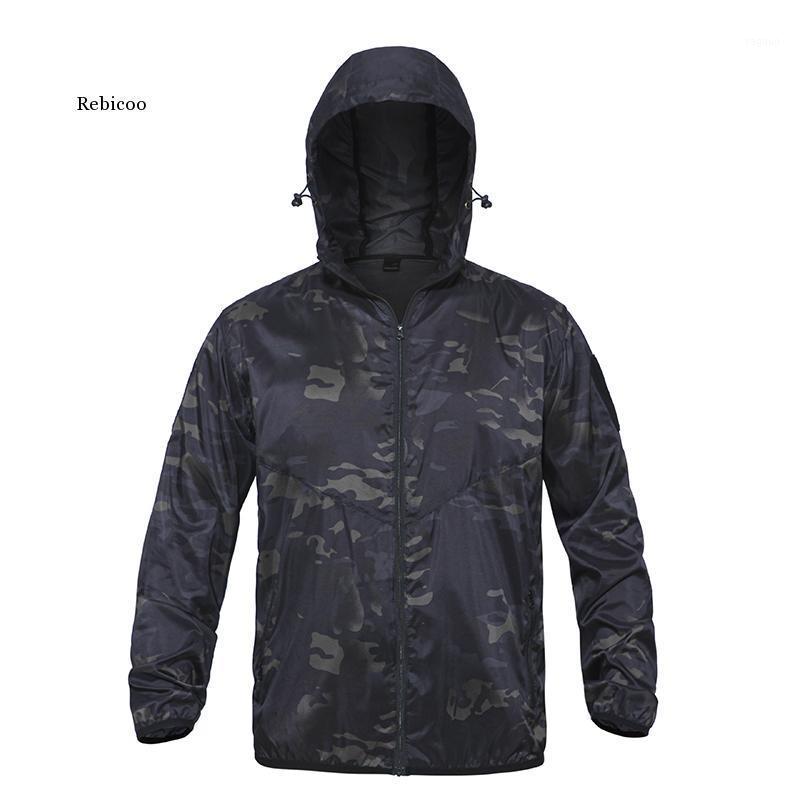 Men' Tactical Waterproof Bomber Jacket Summer Military Lightweight Army Male Camouflage Soft Shell Multicam Windbreakers Coats Jackets, Cp
Men' Tactical Waterproof Bomber Jacket Summer Military Lightweight Army Male Camouflage Soft Shell Multicam Windbreakers Coats Jackets, Cp