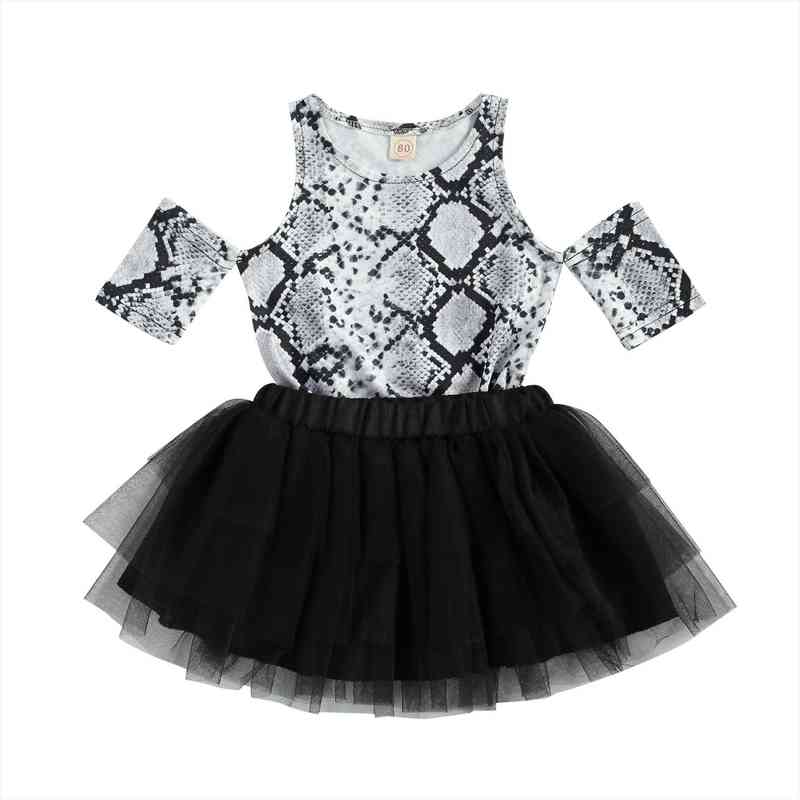 summer kids bbay girls set print short sleeves off shoulder mesh black skirts casual set clothes, White
summer kids bbay girls set print short sleeves off shoulder mesh black skirts casual set clothes, White