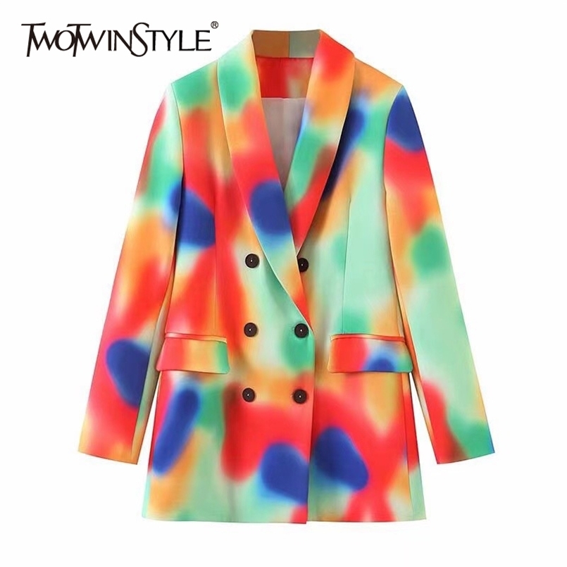 Hit Color Casual Blazer For Women Notched Long Sleeve Print Tie Dye Blazers Female Fashion Clothing Style 210524, Print4
Hit Color Casual Blazer For Women Notched Long Sleeve Print Tie Dye Blazers Female Fashion Clothing Style 210524, Print4