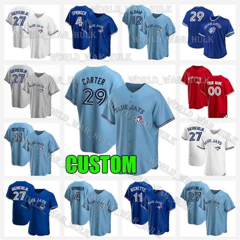 29 Joe Carter Baseball Jerseys George Springer 12 Roberto Alomar Bo Bichette Vladimir Guerrero Jr. Retro 32 Roy Halladay Jersey Mesh Women, Blue;black
29 Joe Carter Baseball Jerseys George Springer 12 Roberto Alomar Bo Bichette Vladimir Guerrero Jr. Retro 32 Roy Halladay Jersey Mesh Women, Blue;black