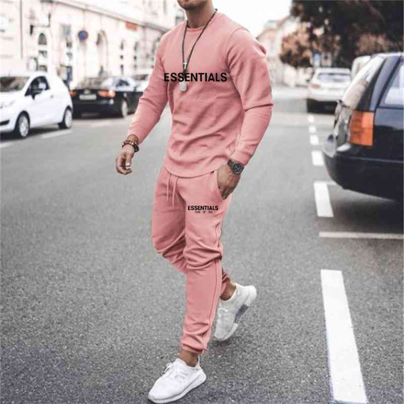 Bear of God multi thread essentials fashion brand long sleeve Pants Set chest letter soup printed fog, Black
Bear of God multi thread essentials fashion brand long sleeve Pants Set chest letter soup printed fog, Black