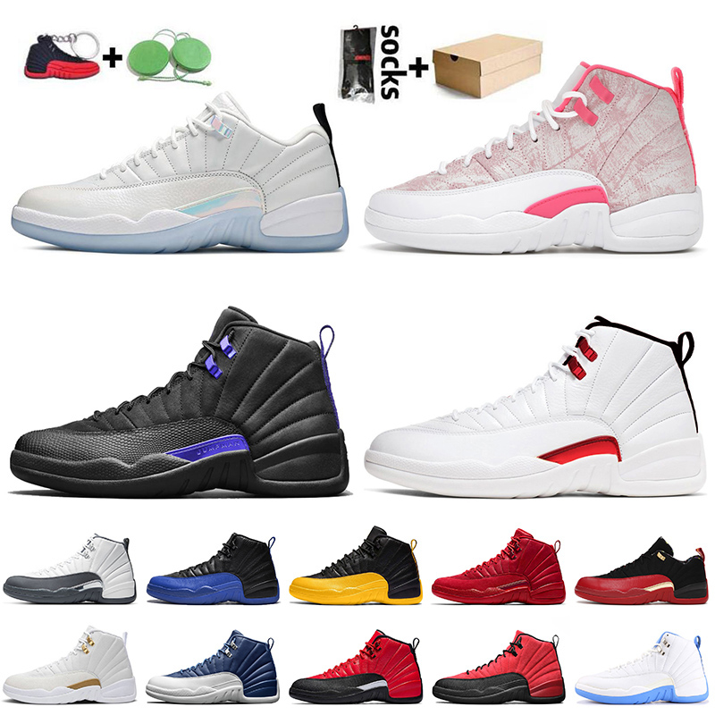 2021 With Box 12 12s Easter Basketball Shoes Arctic Punck Dark Concord Jumpman Trainers Retro Twist Reverse Flu Game OVO White Off Sneakers
2021 With Box 12 12s Easter Basketball Shoes Arctic Punck Dark Concord Jumpman Trainers Retro Twist Reverse Flu Game OVO White Off Sneakers
