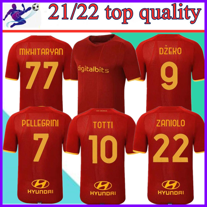Soccer jersey ZANIOLO ROMA DZEKO PASTORE rome TOTTI KLUIVERT KOLAROV AS 21 22 football shirt 2021 2022 Men + Kids kit uniforms maillot PELLEGRINI FLORENZI KALINIC
Soccer jersey ZANIOLO ROMA DZEKO PASTORE rome TOTTI KLUIVERT KOLAROV AS 21 22 football shirt 2021 2022 Men + Kids kit uniforms maillot PELLEGRINI FLORENZI KALINIC