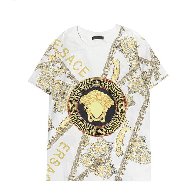 Luxurys designer men's t shirt letter print tops fashion casual trend summer breathable clothing men and women top quality clothes lovers wholesale #28, Multi
Luxurys designer men's t shirt letter print tops fashion casual trend summer breathable clothing men and women top quality clothes lovers wholesale #28, Multi
