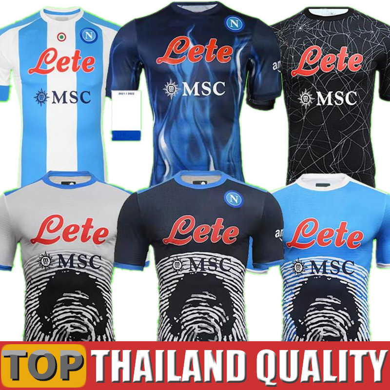 21 22 Napoli soccer jersey Naples football shirt 2022 KOULIBALY H.LOZANO camiseta de fútbol INSIGNE Maradona maillot foot MERTENS camisa, 21/22 3rd + patch - men
21 22 Napoli soccer jersey Naples football shirt 2022 KOULIBALY H.LOZANO camiseta de fútbol INSIGNE Maradona maillot foot MERTENS camisa, 21/22 3rd + patch - men