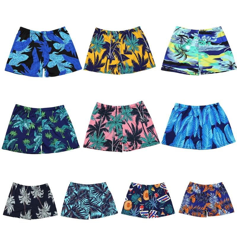 Men's Swimwear Men Summer Quick Dry Swim Trunks Bohemian Coconut Tree Leaves Print Surfing Beach Shorts With Mesh Lining Boardshorts
Men's Swimwear Men Summer Quick Dry Swim Trunks Bohemian Coconut Tree Leaves Print Surfing Beach Shorts With Mesh Lining Boardshorts