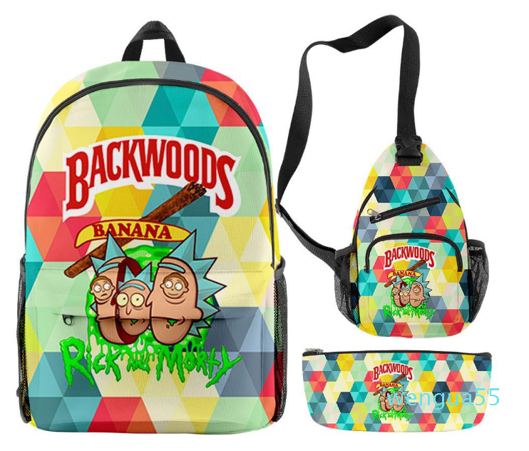 2021 3pcs backwoods cigar Backpack 3D Fashion Waterproof Anti-odor backwood bag packs fabric smell proof cookies bags, Customize
2021 3pcs backwoods cigar Backpack 3D Fashion Waterproof Anti-odor backwood bag packs fabric smell proof cookies bags, Customize