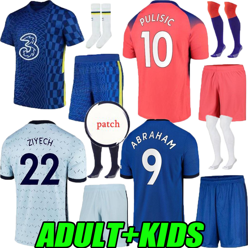 adult kids 20 21 22 CFC ABRAHAM WERNER Pink soccer jersey set 2021 2022 home away third KANTE MOUNT GIROUD PULISIC ZIYECH LAMPARD football shirt, Black
adult kids 20 21 22 CFC ABRAHAM WERNER Pink soccer jersey set 2021 2022 home away third KANTE MOUNT GIROUD PULISIC ZIYECH LAMPARD football shirt, Black