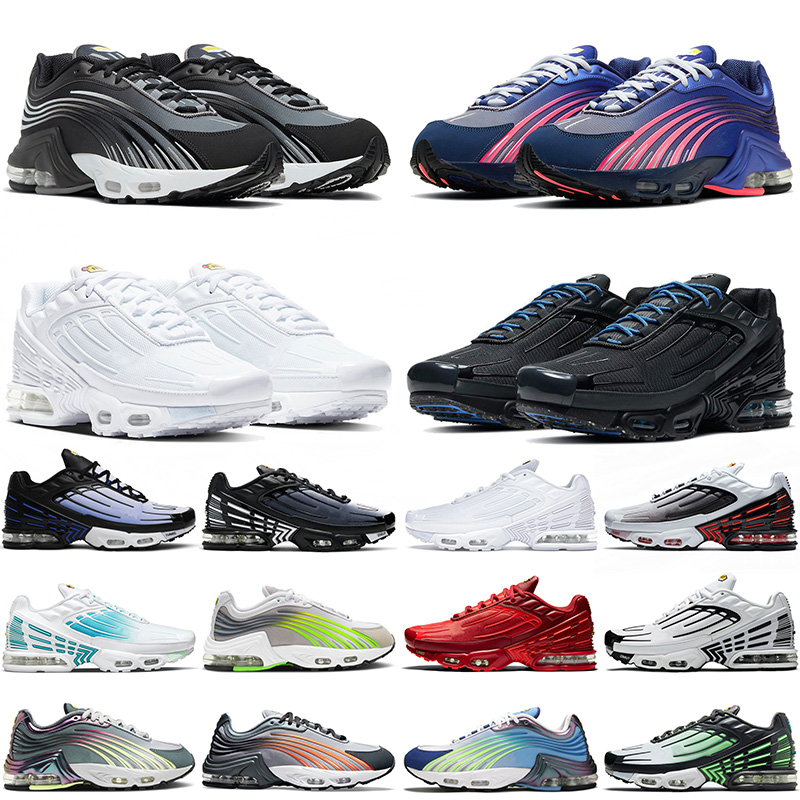 Top Fashion Authentic 2021 Arrival Tuned 3 Tn Plus 2 Running Shoes Deep Royal Blue Hasta Triple Black White Outdoor Trainers Sneakers 36-46, C14 black silver 39-45
Top Fashion Authentic 2021 Arrival Tuned 3 Tn Plus 2 Running Shoes Deep Royal Blue Hasta Triple Black White Outdoor Trainers Sneakers 36-46, C14 black silver 39-45