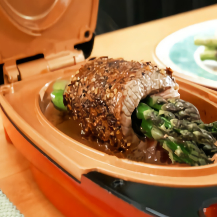 Red Copper Electrical Pizza Pan 5 Minute Cookware Chef Non Stick Copper Cooker Holloware TV Products6138595