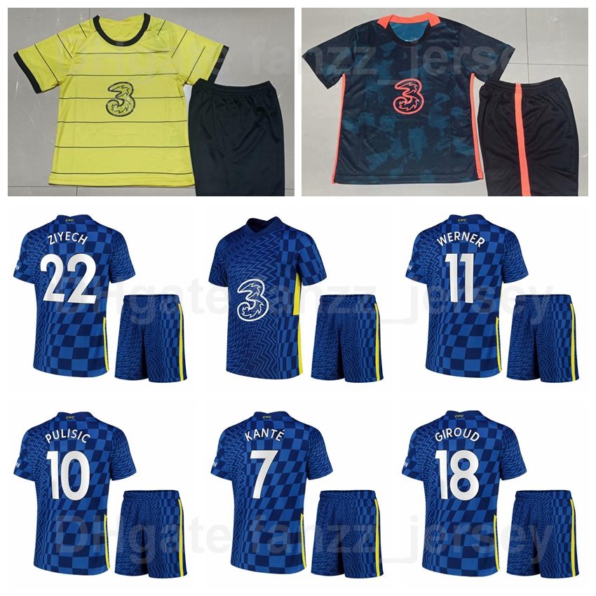 21 22 Soccer Ross Barkley Jersey Set 17 Mateo Kovacic 28 Cesar Azpilicueta 15 Kurt Zouma 16 Edouard Mendy 10 Christian Pulisic 19 Mason Mount Football Shirt Kits Q-E-X, With patch
21 22 Soccer Ross Barkley Jersey Set 17 Mateo Kovacic 28 Cesar Azpilicueta 15 Kurt Zouma 16 Edouard Mendy 10 Christian Pulisic 19 Mason Mount Football Shirt Kits Q-E-X, With patch