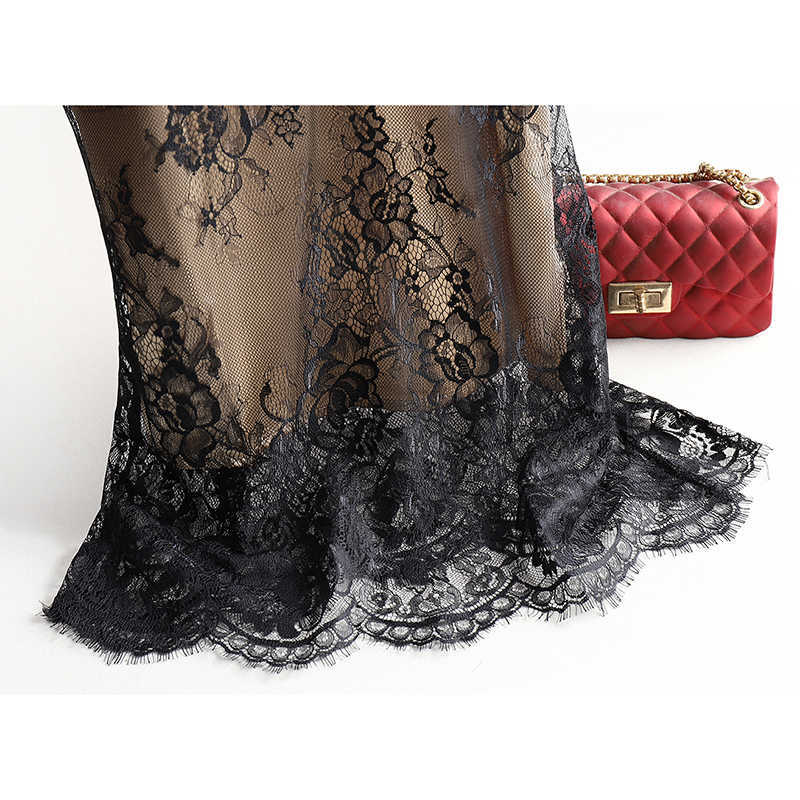 Sexy Lace Spaghetti Strap Top Women Halter V Neck Basic Cami Sleeveless Satin Silk Tank Tops Summer Camisole Plus Size 210625