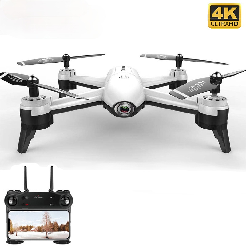 HGIYI SG106 RC Drone 1080P 4K HD Dual Camera WiFi FPV Aerial Video Drone Quadcopter Helicopter Aircraft Optical Flow Positioning
HGIYI SG106 RC Drone 1080P 4K HD Dual Camera WiFi FPV Aerial Video Drone Quadcopter Helicopter Aircraft Optical Flow Positioning