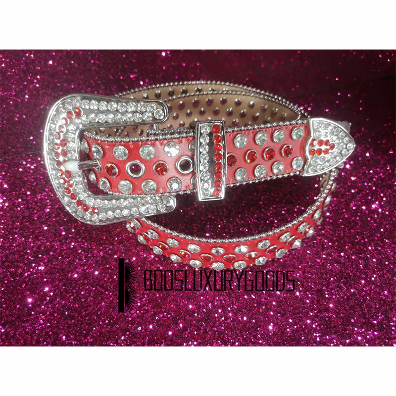 2022 Designer Belt Bb Simon Belts for Men Women Shiny diamond belt red bb belts 
2022 Designer Belt Bb Simon Belts for Men Women Shiny diamond belt red bb belts