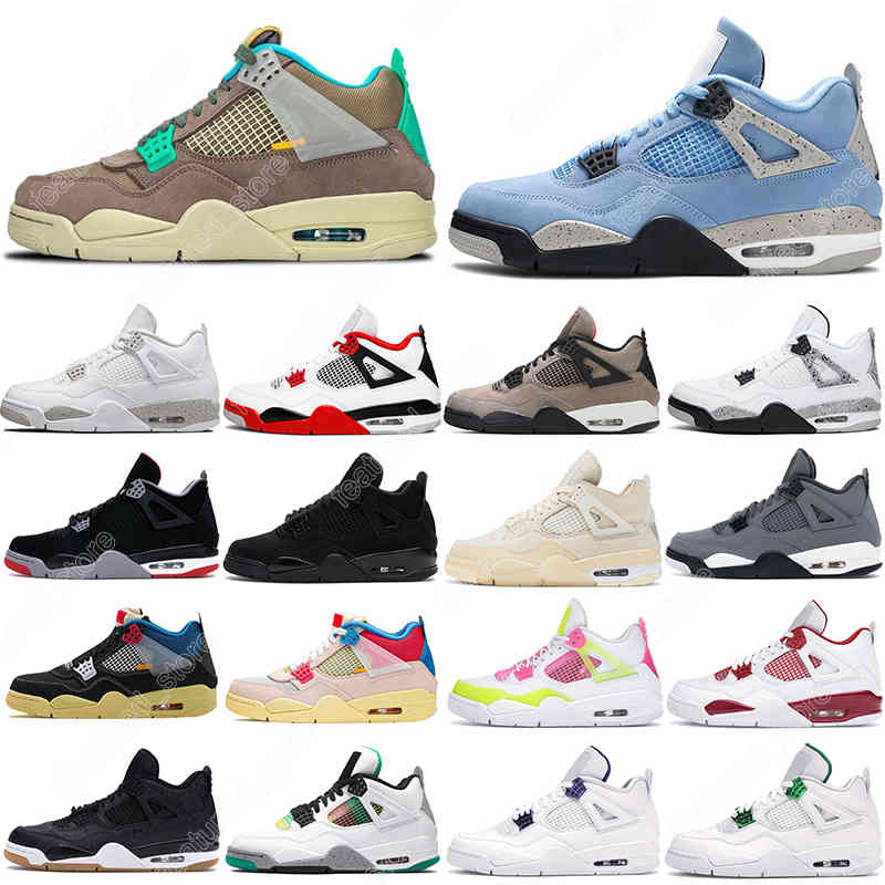 White Oreo 4s Desert Moss Basketball Shoes For Men Women 4 University Blue #22 Taupe Haze Bred Sail Court Purple Mens Trainers Sport, #27
White Oreo 4s Desert Moss Basketball Shoes For Men Women 4 University Blue #22 Taupe Haze Bred Sail Court Purple Mens Trainers Sport, #27