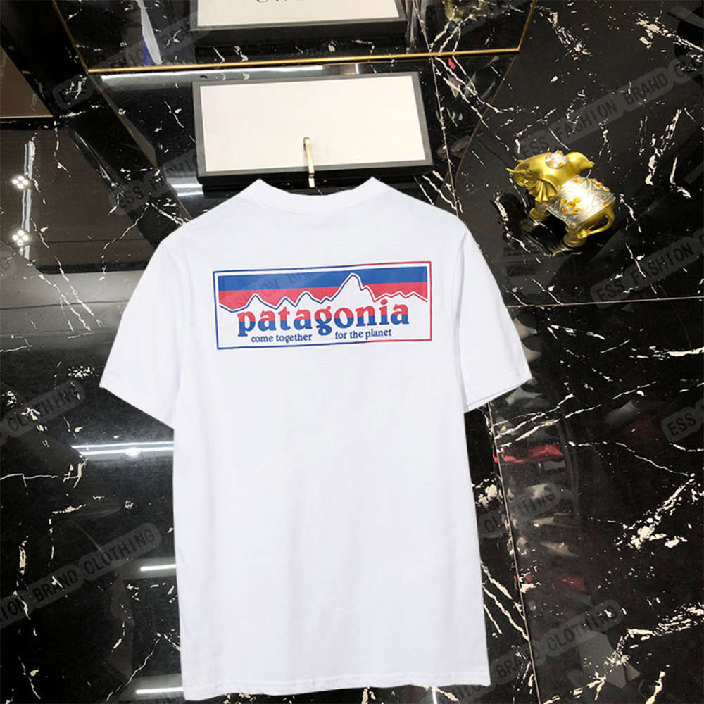 men t shirt summer men's women fashion PATA Patagonia blue red mountain print crew neck short sleeve T-shirt, Replenishment postage link;please do not take it
men t shirt summer men's women fashion PATA Patagonia blue red mountain print crew neck short sleeve T-shirt, Replenishment postage link;please do not take it