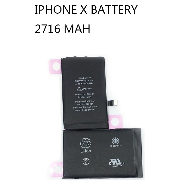 LAIKAIDE Battery For iphone X XR XS MAX batteries High capacity phone mah 0 time charge
LAIKAIDE Battery For iphone X XR XS MAX batteries High capacity phone mah 0 time charge