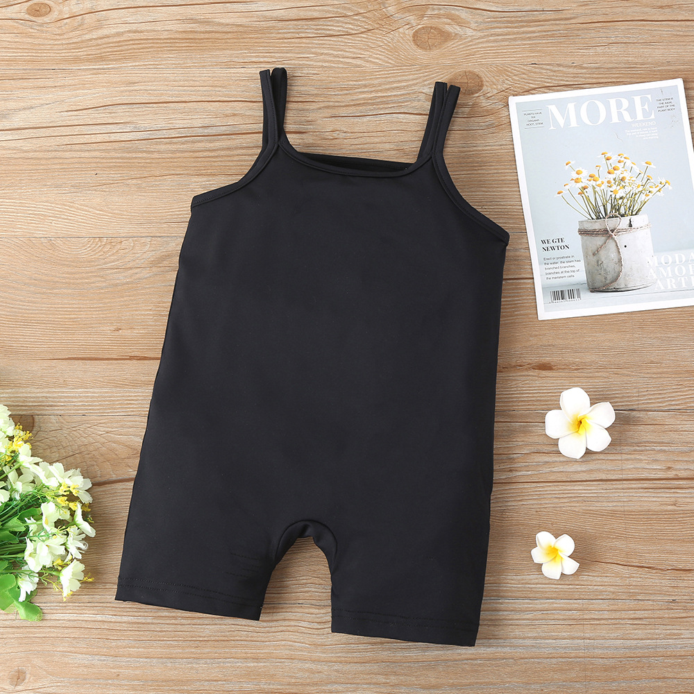 Cotton Soft Rompers Baby Clothes Sleeveless Toddler Girl Romper Summer Newborn Bodysuits, Blue
Cotton Soft Rompers Baby Clothes Sleeveless Toddler Girl Romper Summer Newborn Bodysuits, Blue