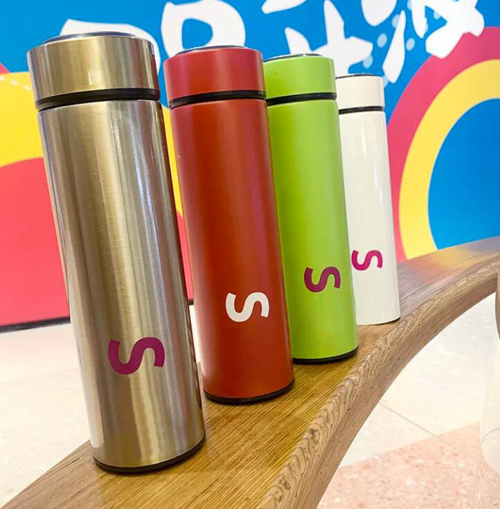 Luxury 300ML With Box Brand Designer Letter Starbucks Thermal Insulation Vacuum Couples Leather Water Bottle Mugs Coffee Cups Men Women Stai
Luxury 300ML With Box Brand Designer Letter Starbucks Thermal Insulation Vacuum Couples Leather Water Bottle Mugs Coffee Cups Men Women Stai