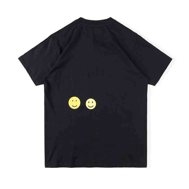 Men' T-Shirts 21ss American Stars Rain Smile face Tee Skateboard Mens designer Puff Print t shirt Women Street Casual Tshirt x3ws# K1M7, 1# shoe box
Men' T-Shirts 21ss American Stars Rain Smile face Tee Skateboard Mens designer Puff Print t shirt Women Street Casual Tshirt x3ws# K1M7, 1# shoe box