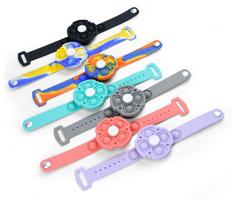 Party Bubble Bracelet Kid Adults Fidget Toys Silicone Wristband Hand Figet Sensory Unzip Bracelets Anti stress Toy
Party Bubble Bracelet Kid Adults Fidget Toys Silicone Wristband Hand Figet Sensory Unzip Bracelets Anti stress Toy