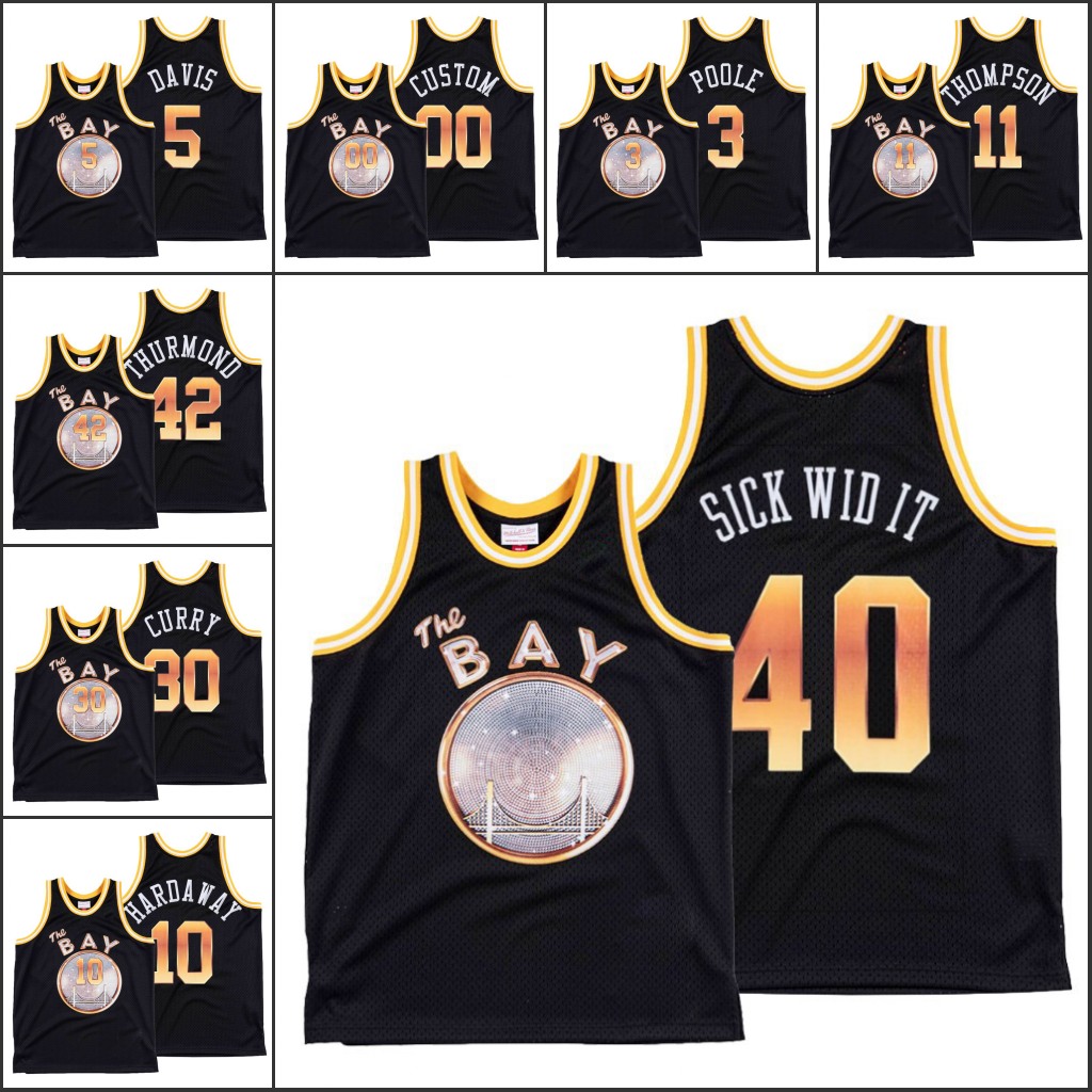 Men Golden State''Warriors''Stephen Curry Sick Wid It Klay''Thompson Custom Limited Edition Jersey
Men Golden State''Warriors''Stephen Curry Sick Wid It Klay''Thompson Custom Limited Edition Jersey