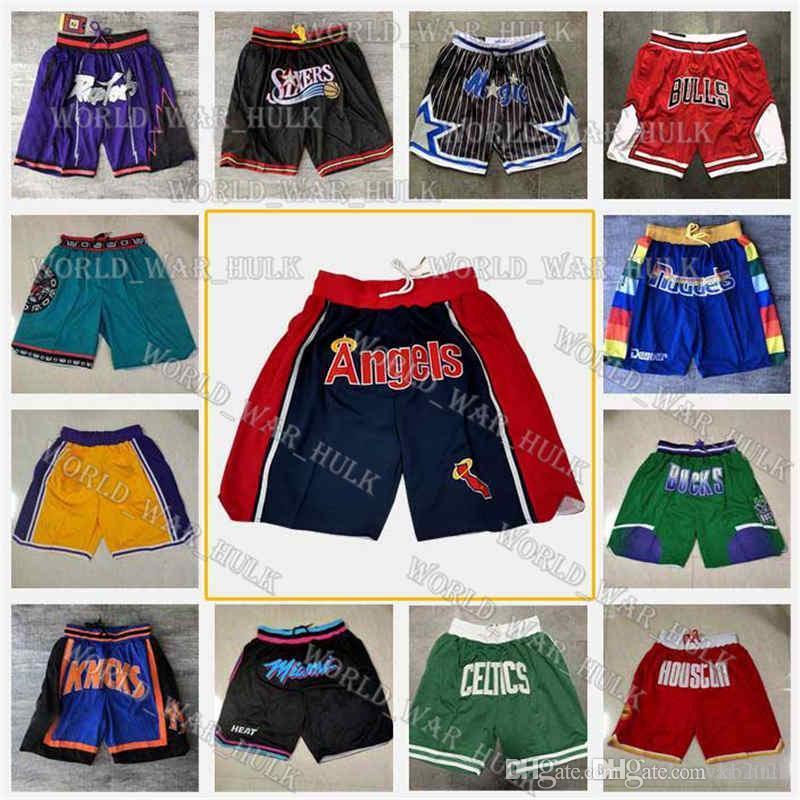Men's Sport Sportwear Just Don Shorts Basketball Breathable Gym Training Casual Pants with Zipper Pocket camisetas de balonces Stitched, Black
Men's Sport Sportwear Just Don Shorts Basketball Breathable Gym Training Casual Pants with Zipper Pocket camisetas de balonces Stitched, Black