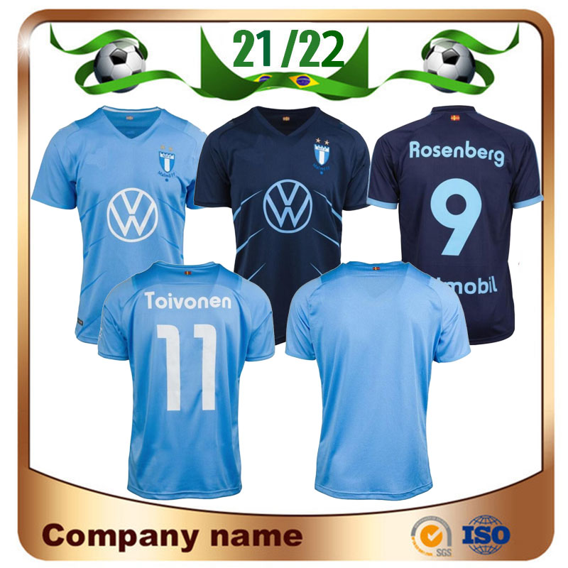 21/22 Malmö FF soccer jersey 2021 Malmo Camisetas Ola Toivonen Anders Christiansen Isaac Kiese Thelin Markus Rosenberg Jonas Knudsen Maillot, Black;yellow
21/22 Malmö FF soccer jersey 2021 Malmo Camisetas Ola Toivonen Anders Christiansen Isaac Kiese Thelin Markus Rosenberg Jonas Knudsen Maillot, Black;yellow