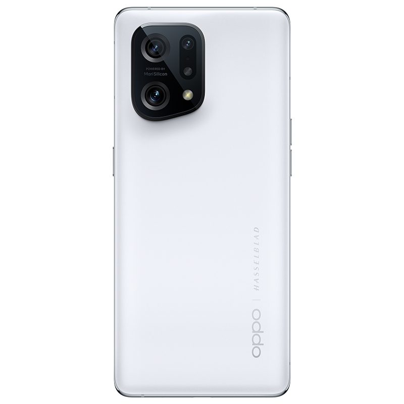 Original Oppo Find X5 5G Mobile Phone 8GB RAM 128GB 256GB ROM Octa Core Snapdragon 888 50.0MP NFC Android 6.55" OLED Full Screen Fingerprint ID W