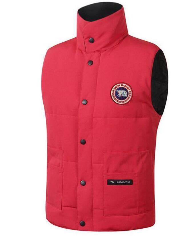 Luxury Down goose vest Jacket's Canadian Style Mens Designer Jacket coat Men And Women High Quality Winter Men's Warm Vest's, Sky blue
Luxury Down goose vest Jacket's Canadian Style Mens Designer Jacket coat Men And Women High Quality Winter Men's Warm Vest's, Sky blue