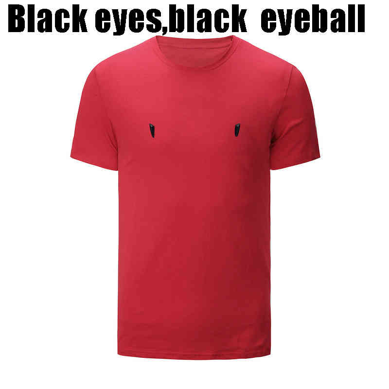 Men's T-Shirts T-shirts EYES Summer Short Sleeves Fashion Printed Tops Casual Outdoor Mens Tees Crew Neck Clothes 21SS 7 Colors -3XL 9DNR, No.2
Men's T-Shirts T-shirts EYES Summer Short Sleeves Fashion Printed Tops Casual Outdoor Mens Tees Crew Neck Clothes 21SS 7 Colors -3XL 9DNR, No.2