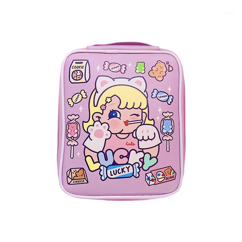Storage Bags Korea Cute Bag Portable Travel Large Capacity Cosmetic Waterproof Necessarie Feminina Home EB50SN
Storage Bags Korea Cute Bag Portable Travel Large Capacity Cosmetic Waterproof Necessarie Feminina Home EB50SN