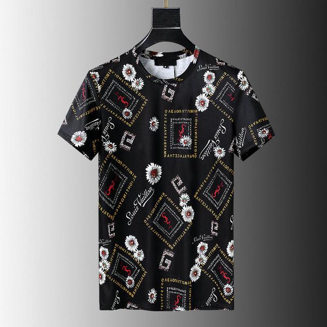 20ss Men Designer T Shirt with Letters Fashion Summer Tee Shirts for Women Casual Short Sleeve Homme Clothes 2 Styles 04, Gold
20ss Men Designer T Shirt with Letters Fashion Summer Tee Shirts for Women Casual Short Sleeve Homme Clothes 2 Styles 04, Gold
