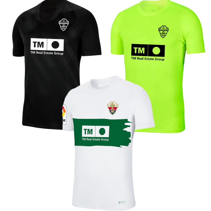 Elche soccer jerseys 21-22 home white away third Raúl Guti Lucas Boyé Iván Marcone Fidel Guido Carrillo 2021 2022 camisetas de fútbol Enzo Roco Pere Milla football shirts
Elche soccer jerseys 21-22 home white away third Raúl Guti Lucas Boyé Iván Marcone Fidel Guido Carrillo 2021 2022 camisetas de fútbol Enzo Roco Pere Milla football shirts