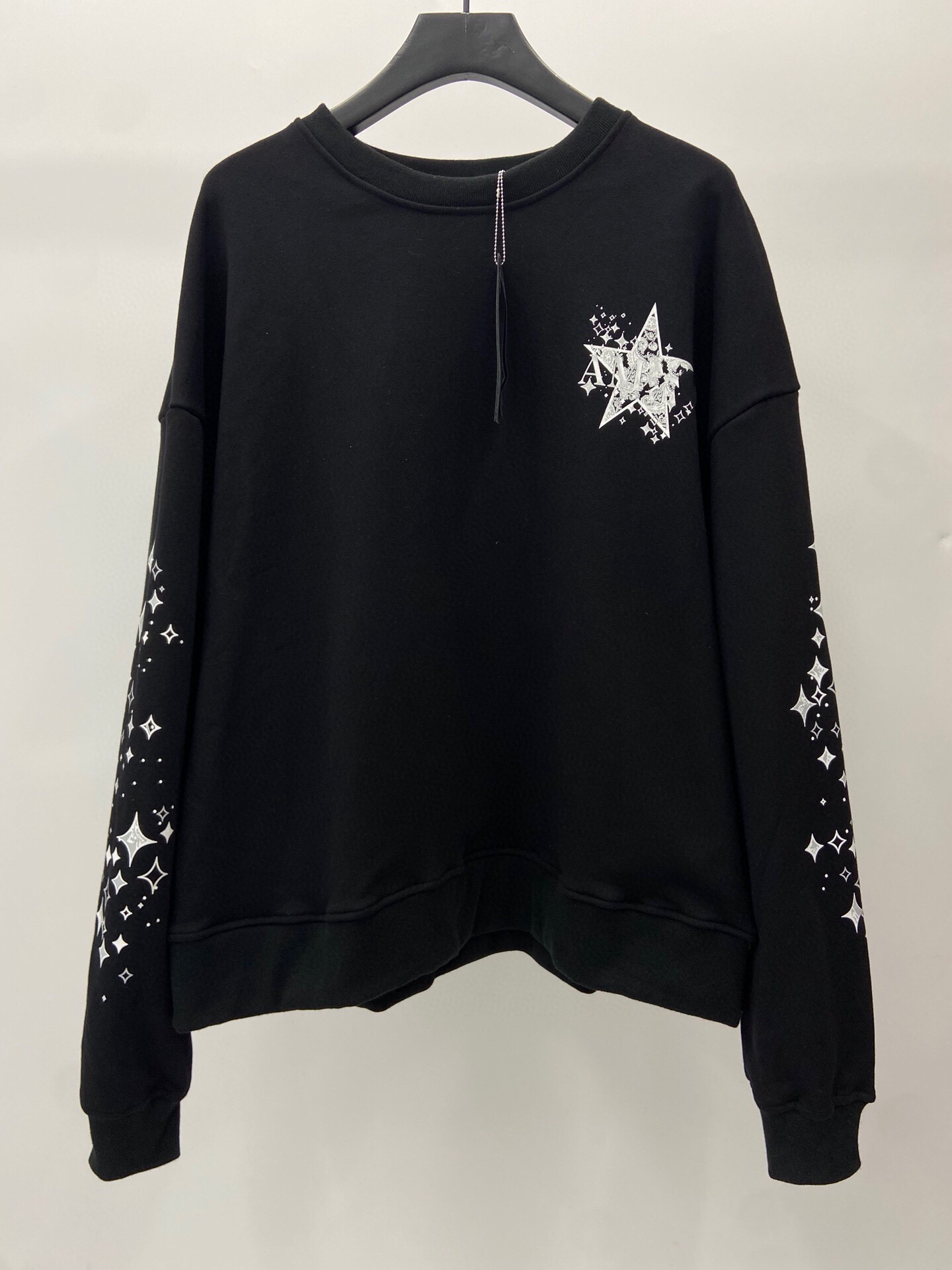 Mens Hoodie new Men Sweatshirts High Quality embroidery Letter pentagram Print Casual Pullover Fashion Brand Classic Pure cottone jumper women Clothing
Mens Hoodie new Men Sweatshirts High Quality embroidery Letter pentagram Print Casual Pullover Fashion Brand Classic Pure cottone jumper women Clothing