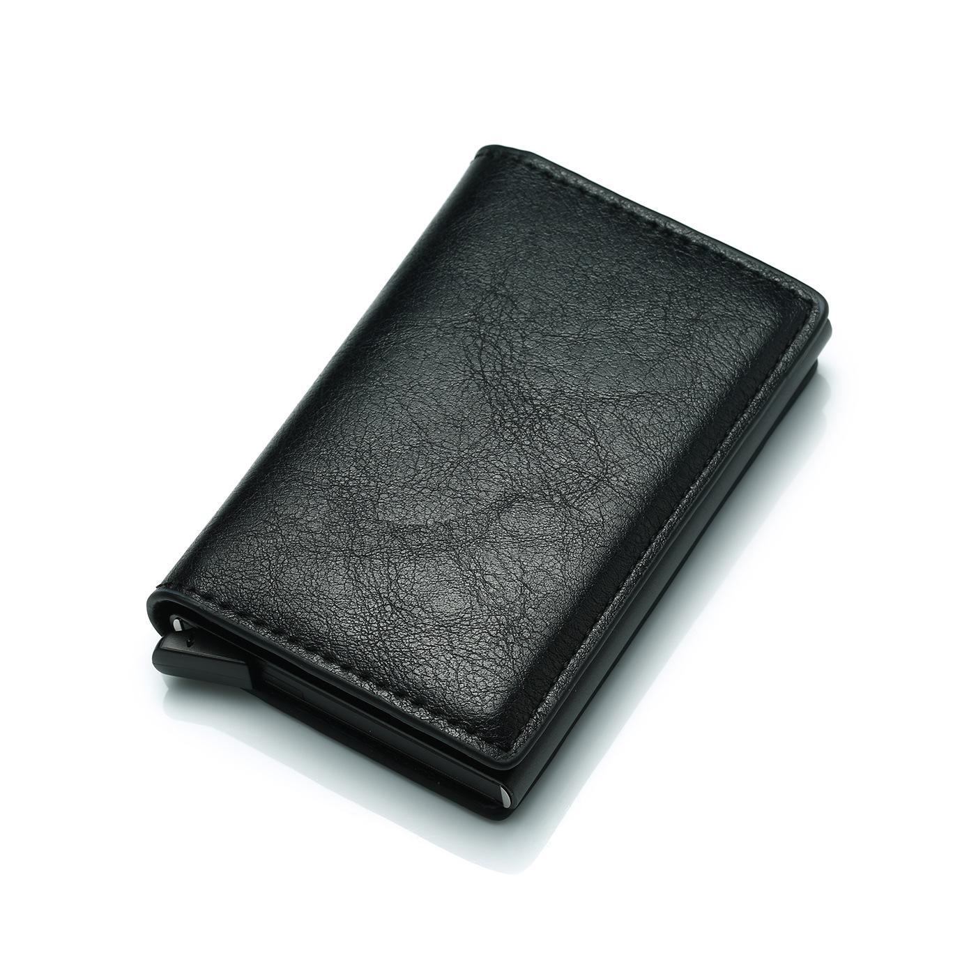 fashion Men Vintage Credit Card Holder Blocking Rfid Wallet Leather fashion Security Information Metal Purse Holde wallet card, Red
fashion Men Vintage Credit Card Holder Blocking Rfid Wallet Leather fashion Security Information Metal Purse Holde wallet card, Red