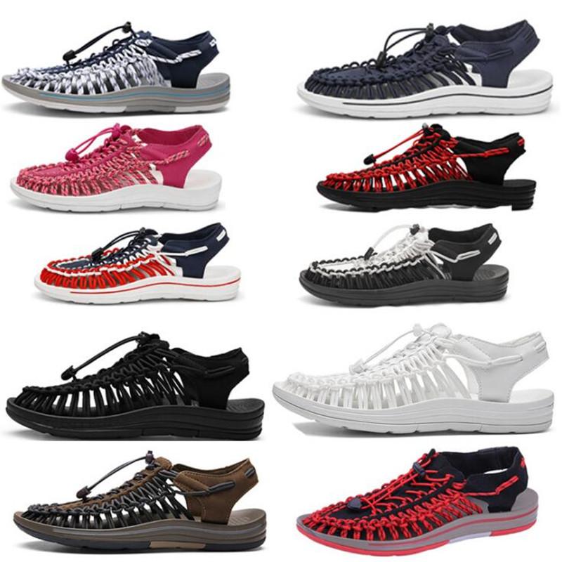 Summer 2021 Sandals Handmade Personality Braided Rope Lovers Breathable Roman Simple Casual Set Foot Beach Shoes 46 47 48, Black
Summer 2021 Sandals Handmade Personality Braided Rope Lovers Breathable Roman Simple Casual Set Foot Beach Shoes 46 47 48, Black