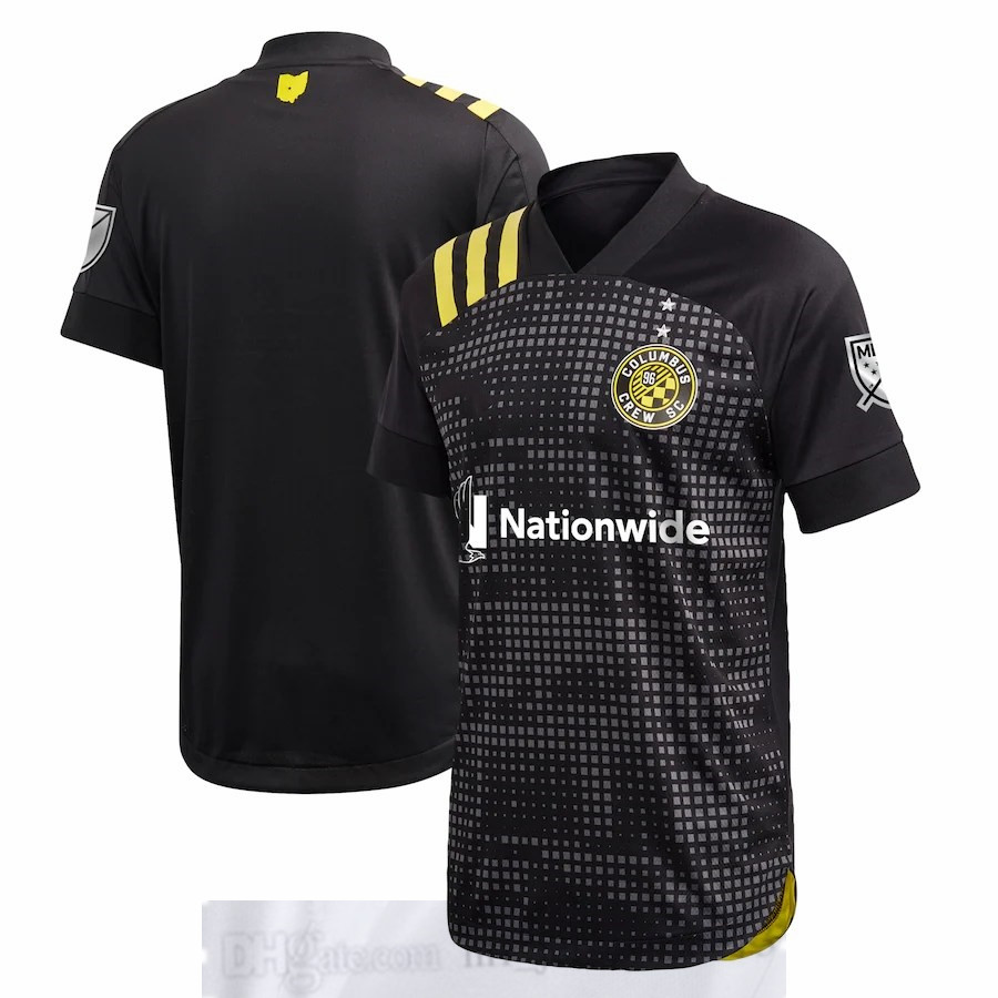 Custom Columbus Mens women youth Crew SC 10 Lucas Zelarayan 6 Darlington Nagbe Black 202122 New Heritage Authentic Player Jersey
Custom Columbus Mens women youth Crew SC 10 Lucas Zelarayan 6 Darlington Nagbe Black 202122 New Heritage Authentic Player Jersey