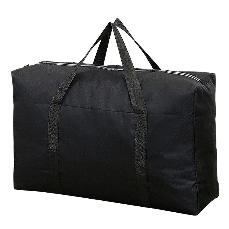 Duffel Bags Oxford Travel Packing Cubes Big Bag Folding Waterproof Large Capacity Luggage Handbag Portable, Black
Duffel Bags Oxford Travel Packing Cubes Big Bag Folding Waterproof Large Capacity Luggage Handbag Portable, Black