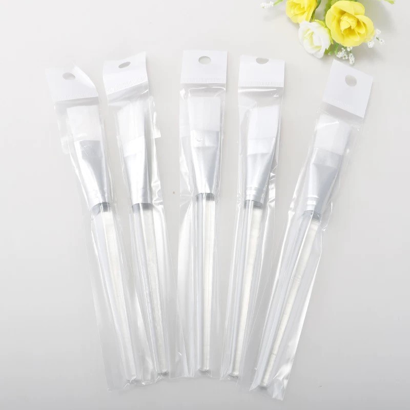 Facial clear hand Mask Brush Face Treatment Makeup Tool Mud Applicator tools with Plastic Handle Skin Care
Facial clear hand Mask Brush Face Treatment Makeup Tool Mud Applicator tools with Plastic Handle Skin Care