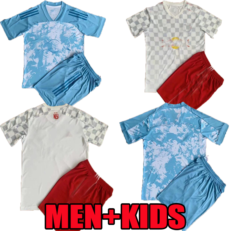Adult 2021 2022 New-York Red Soccer Jersey 21 22 MLS SIMS KAKU PARKER Away Uniform Mens WHITE LONG ROYER Football Shirt set
Adult 2021 2022 New-York Red Soccer Jersey 21 22 MLS SIMS KAKU PARKER Away Uniform Mens WHITE LONG ROYER Football Shirt set