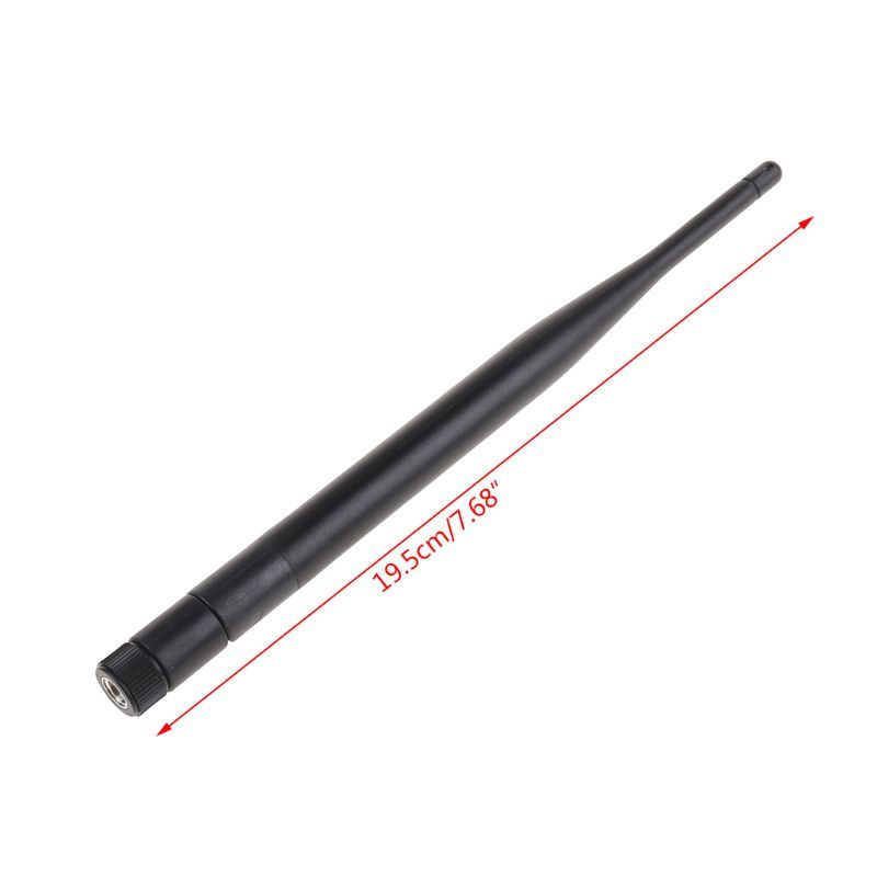 RP-SMA Male 868 Mhz 5dBi Wireless antenna Router Antenne + 15 Cm Rp Sma Female Ipx 1.13 Cable 40JA