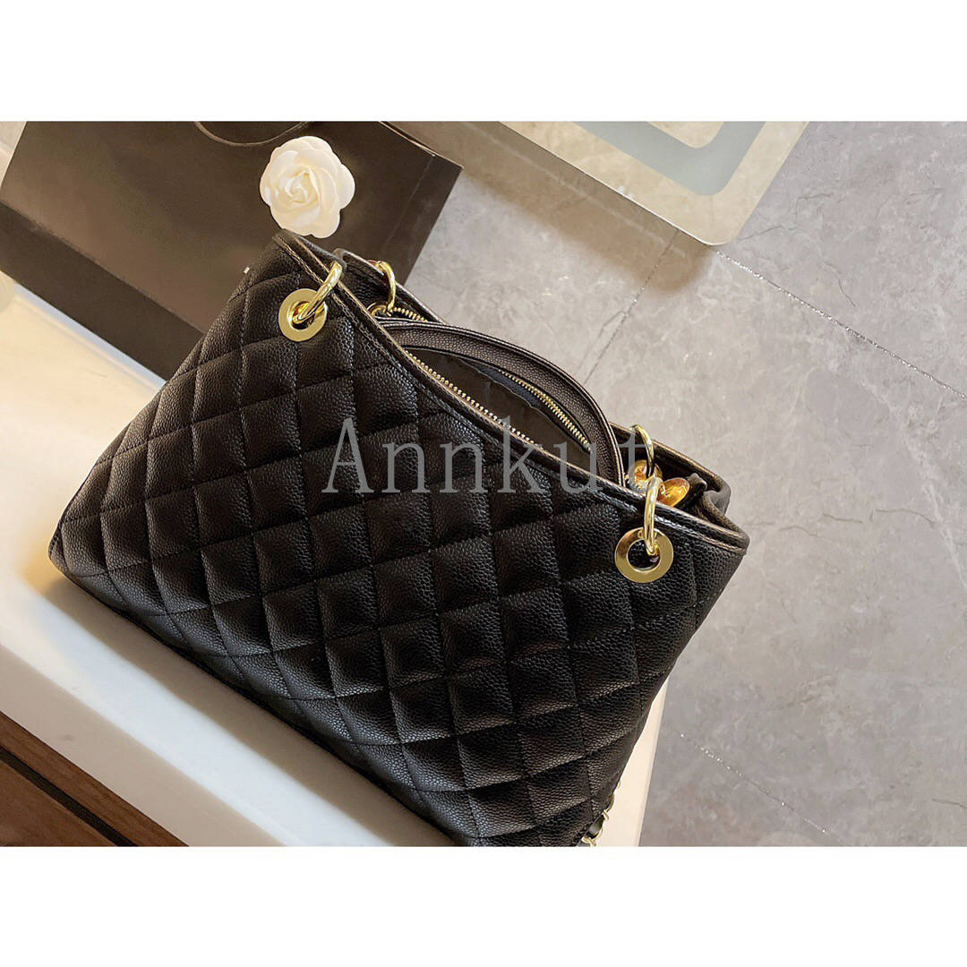 Caviar Tote Bags,Designer Women's Grand Shopping Shoulder Bag Metal Chain Cross body Large Capacity
Caviar Tote Bags,Designer Women's Grand Shopping Shoulder Bag Metal Chain Cross body Large Capacity