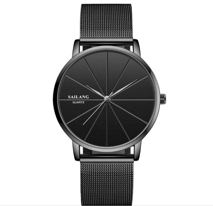 Personality Design Quartz Mens Watch Starry Stars Glossy Mesh Stainless Steel Bracelet 6MM Ulltrathin Dial Scratch Resistant Mineral Crystal Wristwatches, No send watch for shipping
Personality Design Quartz Mens Watch Starry Stars Glossy Mesh Stainless Steel Bracelet 6MM Ulltrathin Dial Scratch Resistant Mineral Crystal Wristwatches, No send watch for shipping