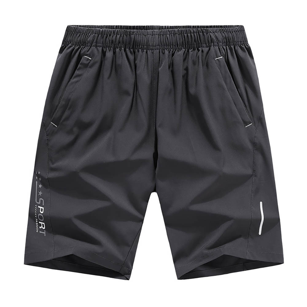 Arrived Fashion Shorts Men Summer Men's Sportswear Casual Boardshorts Breathable Mens Short Trousers B0589 210518