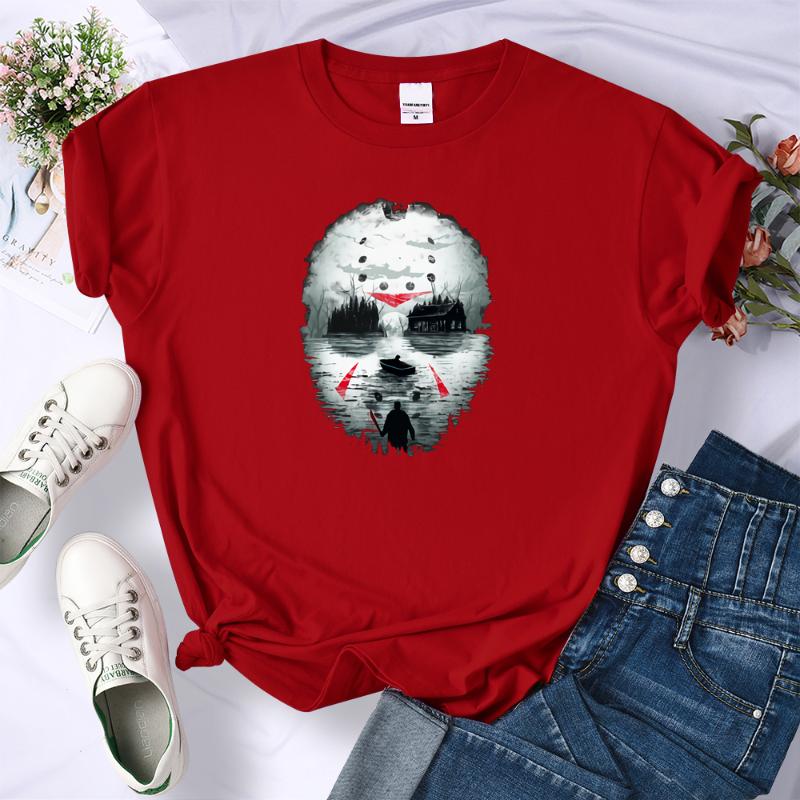 Women's T-Shirt Friday Night Print Woman Oversized O Neck Summer Top Retro Harajuku Simplicity T Shirt Kawaii Shirts, White
Women's T-Shirt Friday Night Print Woman Oversized O Neck Summer Top Retro Harajuku Simplicity T Shirt Kawaii Shirts, White